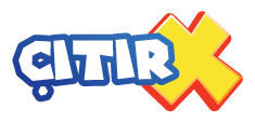 ÇıtırX Logo