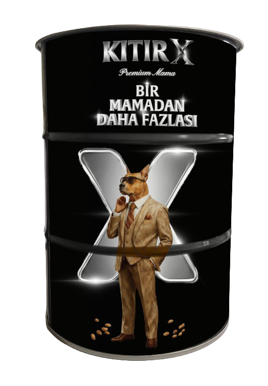 ÇıtırX Premium Dog Food (Barrel)